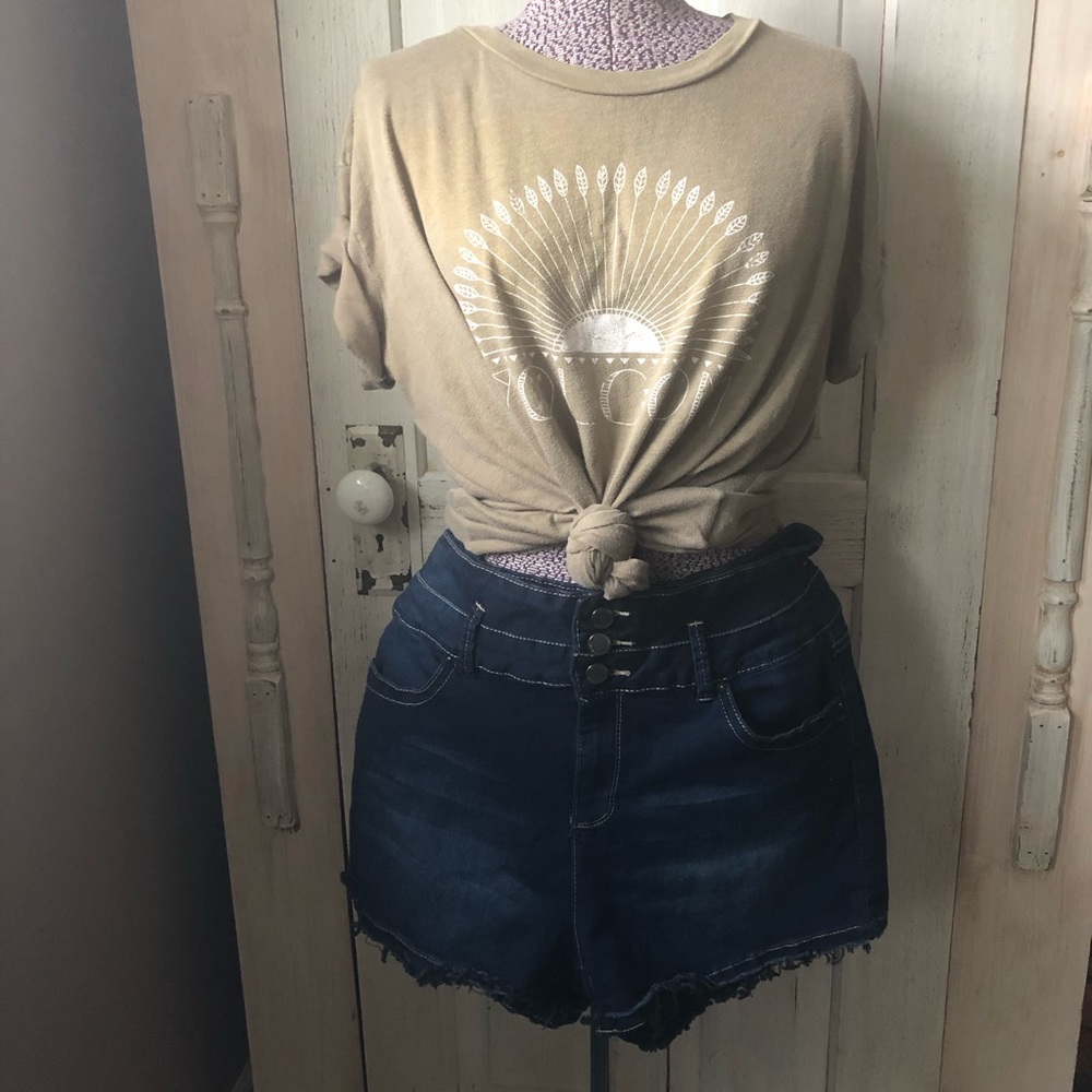 Volcom top